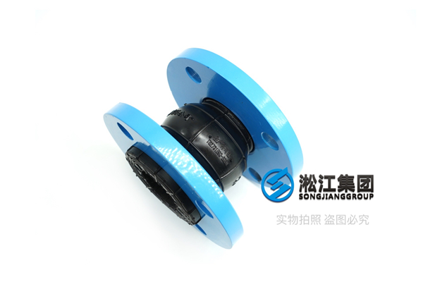 水罐消防车橡胶避震喉,安全降噪