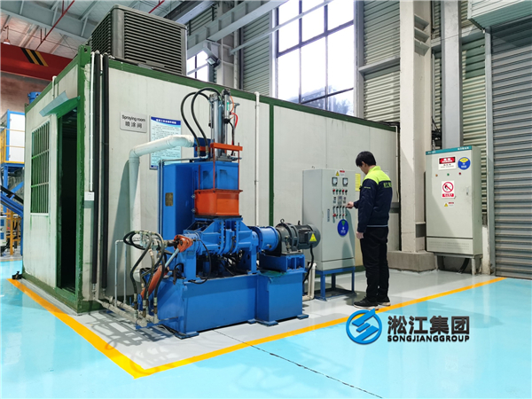 岳阳市YCP模块式冷却系统绕行接头避震器