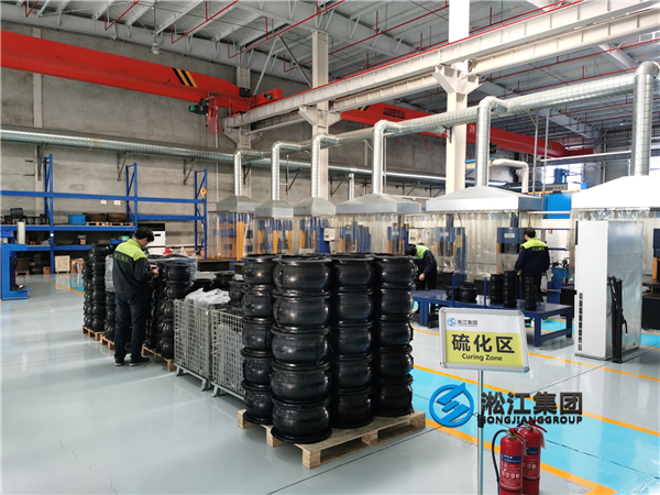 岳阳市YCP模块式冷却系统绕行接头避震器