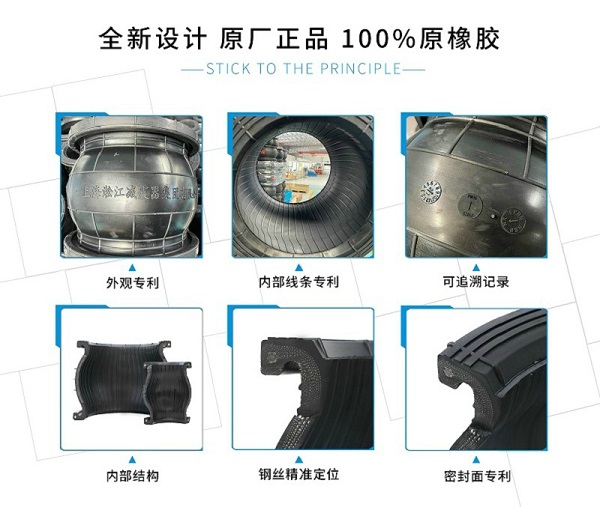 鹤岗PN10减震喉耐油客户描述